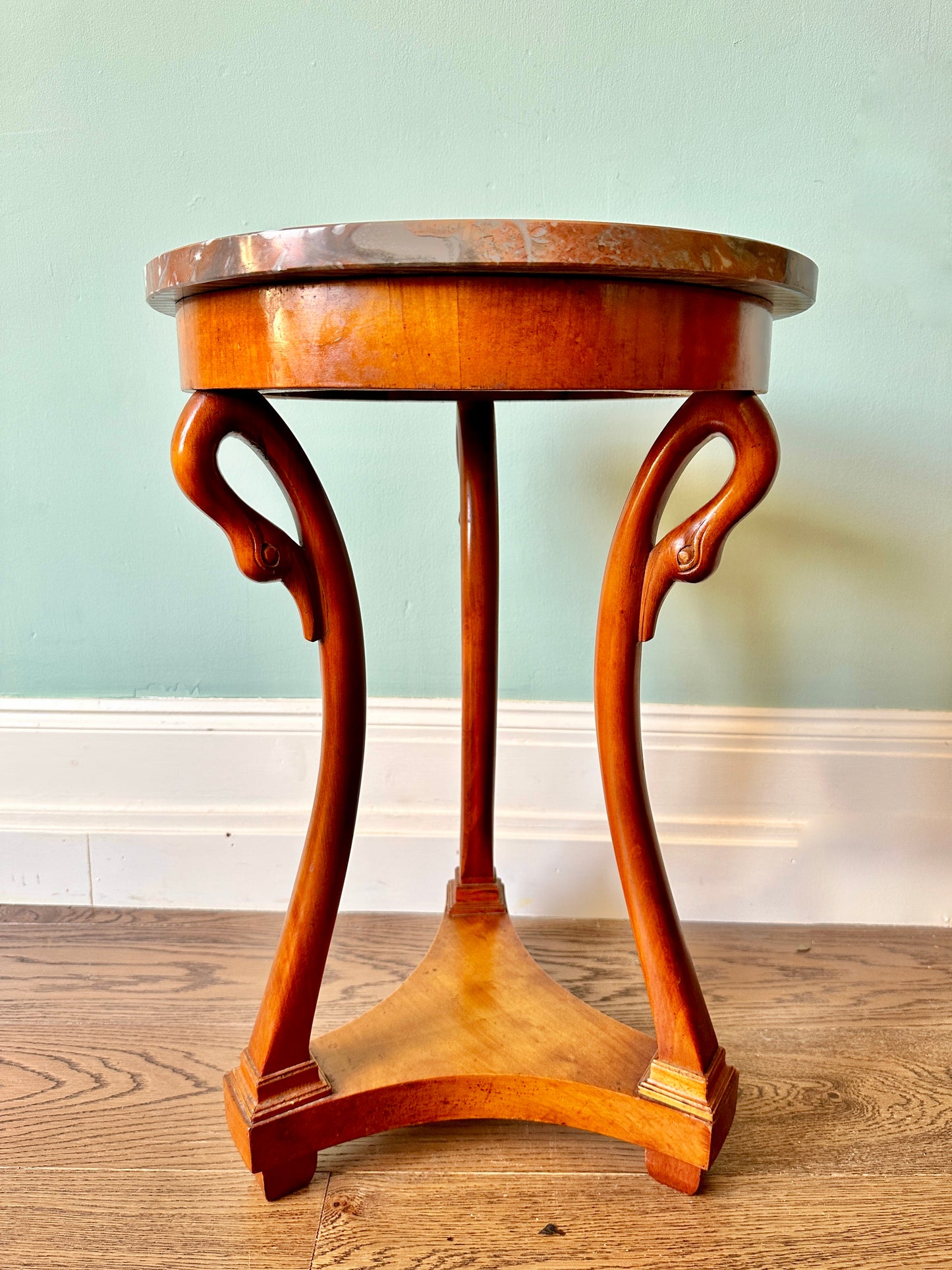 C19th French Directoire Style Guéridon Side Table
